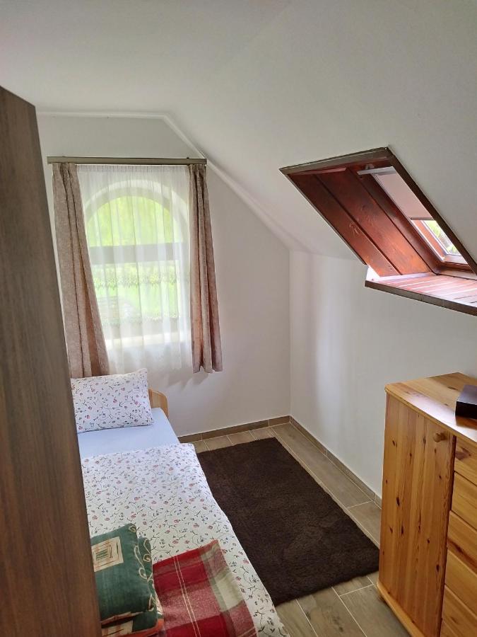 Vila Klara Vendeghaz Badacsonyörs Exteriér fotografie